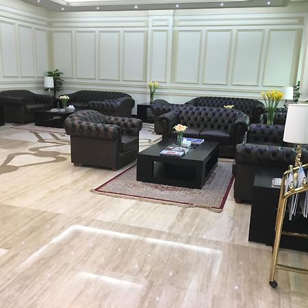 Muscat International Hotel Plaza Szalála Kültér fotó