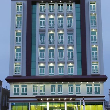Muscat International Hotel Plaza Szalála Kültér fotó