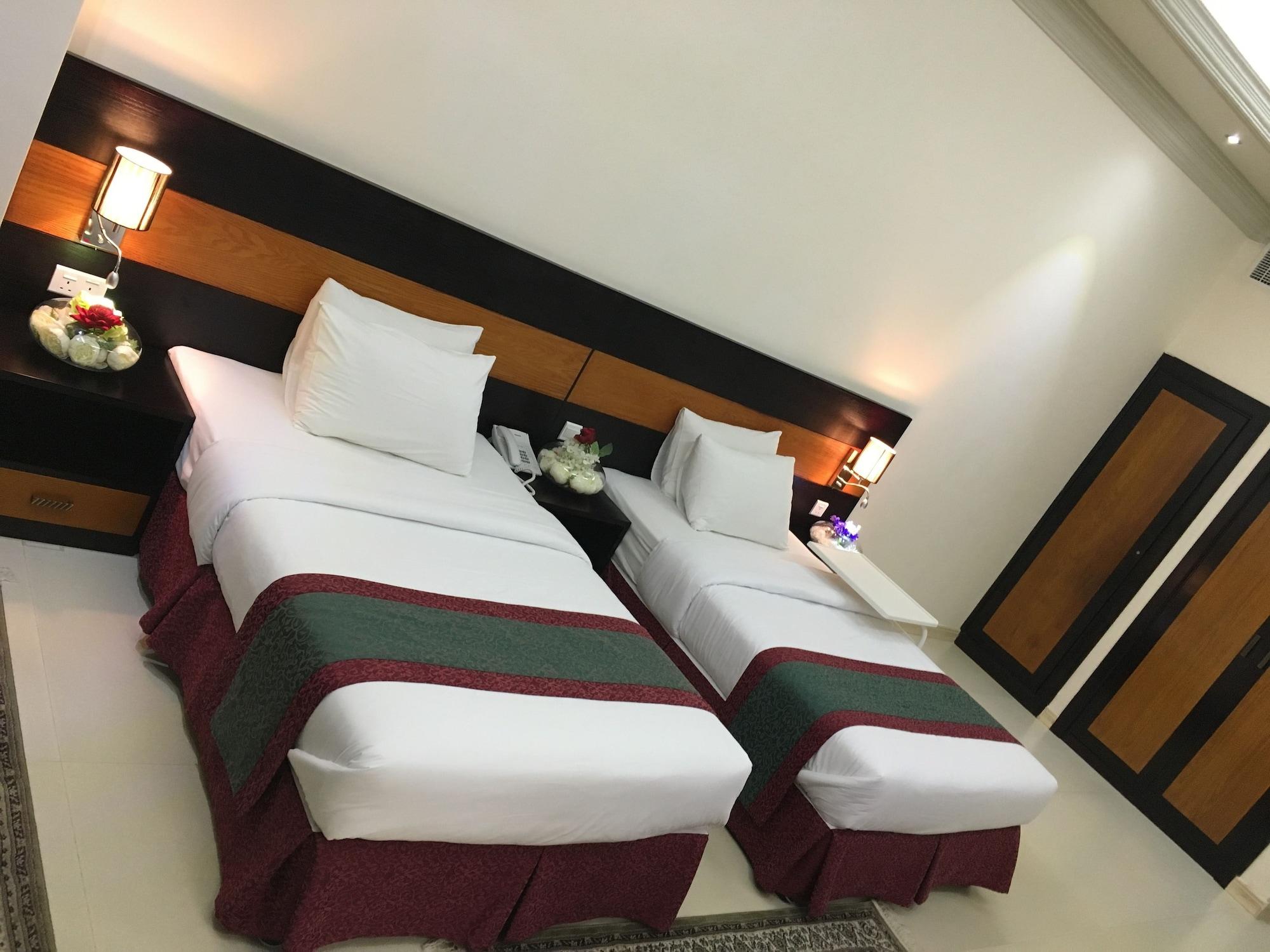 Muscat International Hotel Plaza Szalála Kültér fotó