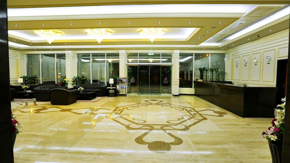 Muscat International Hotel Plaza Szalála Kültér fotó