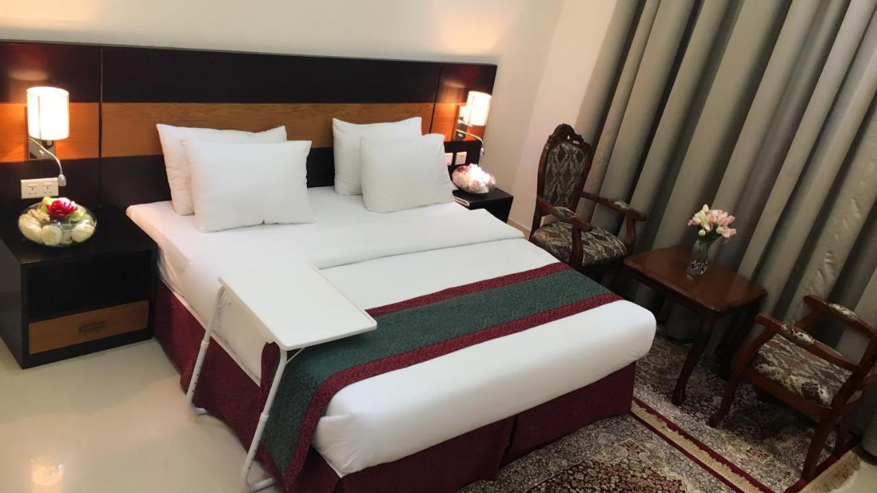 Muscat International Hotel Plaza Szalála Kültér fotó
