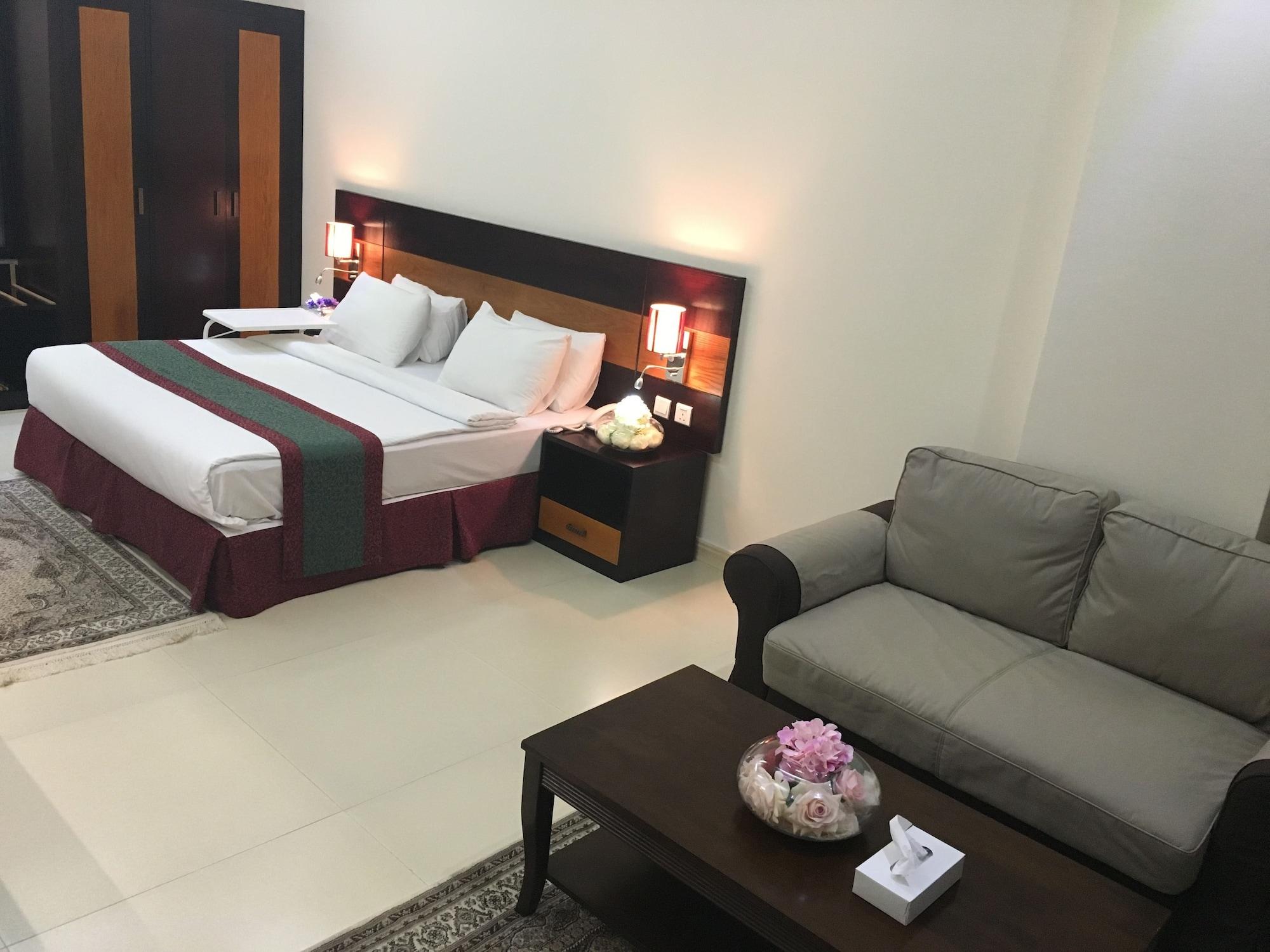 Muscat International Hotel Plaza Szalála Kültér fotó