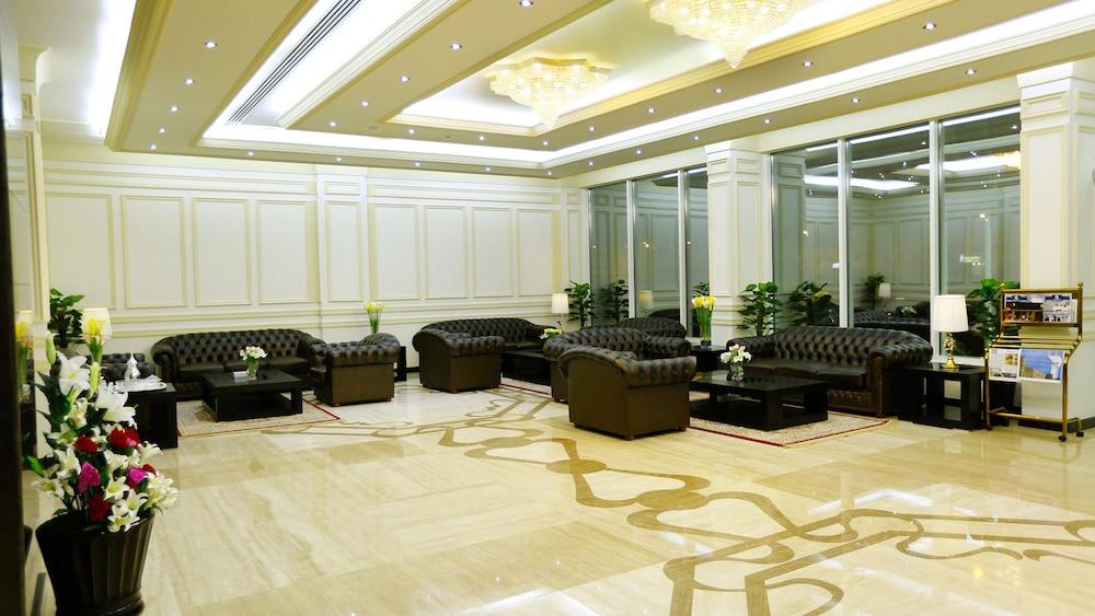 Muscat International Hotel Plaza Szalála Kültér fotó