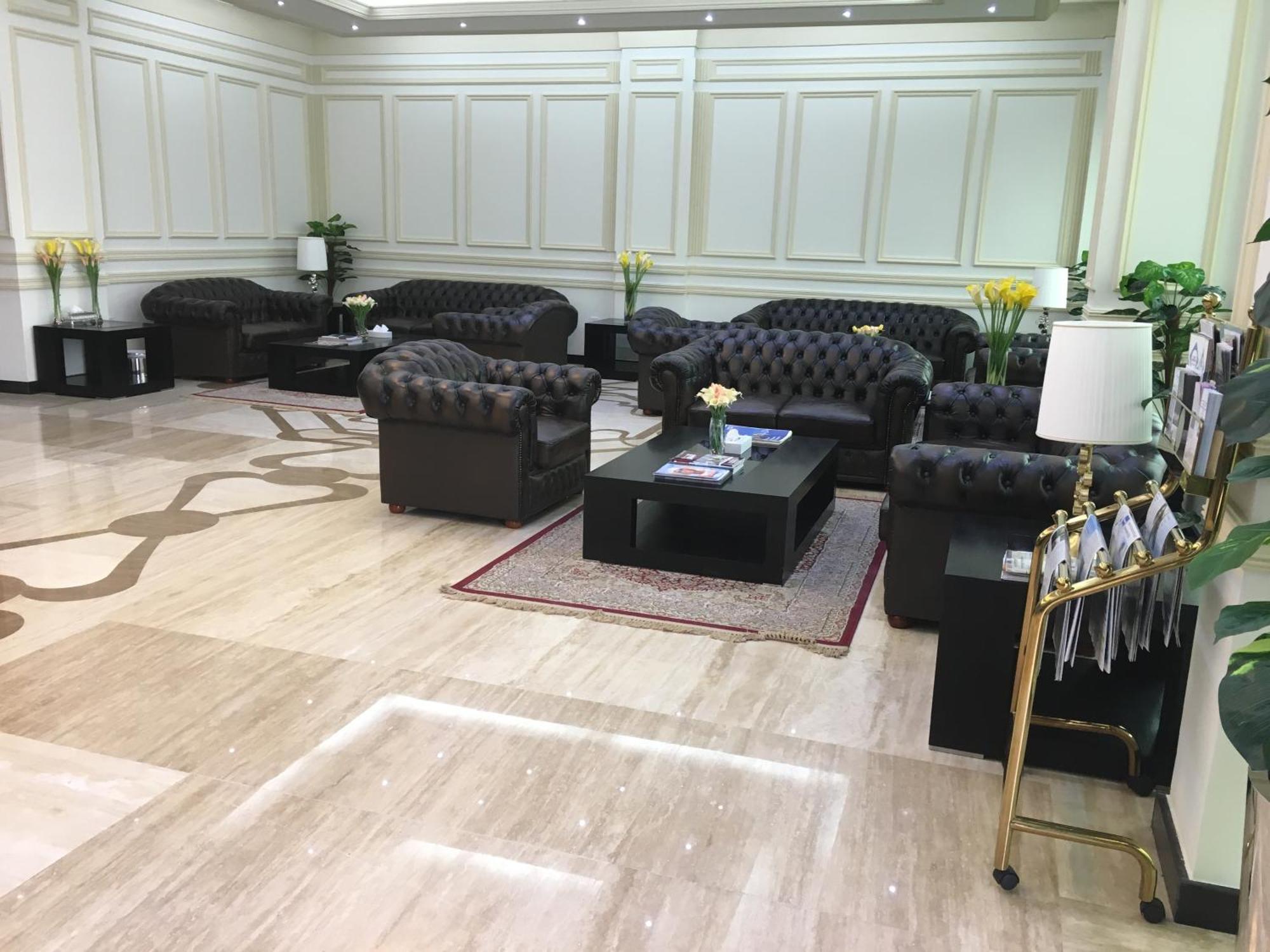 Muscat International Hotel Plaza Szalála Kültér fotó