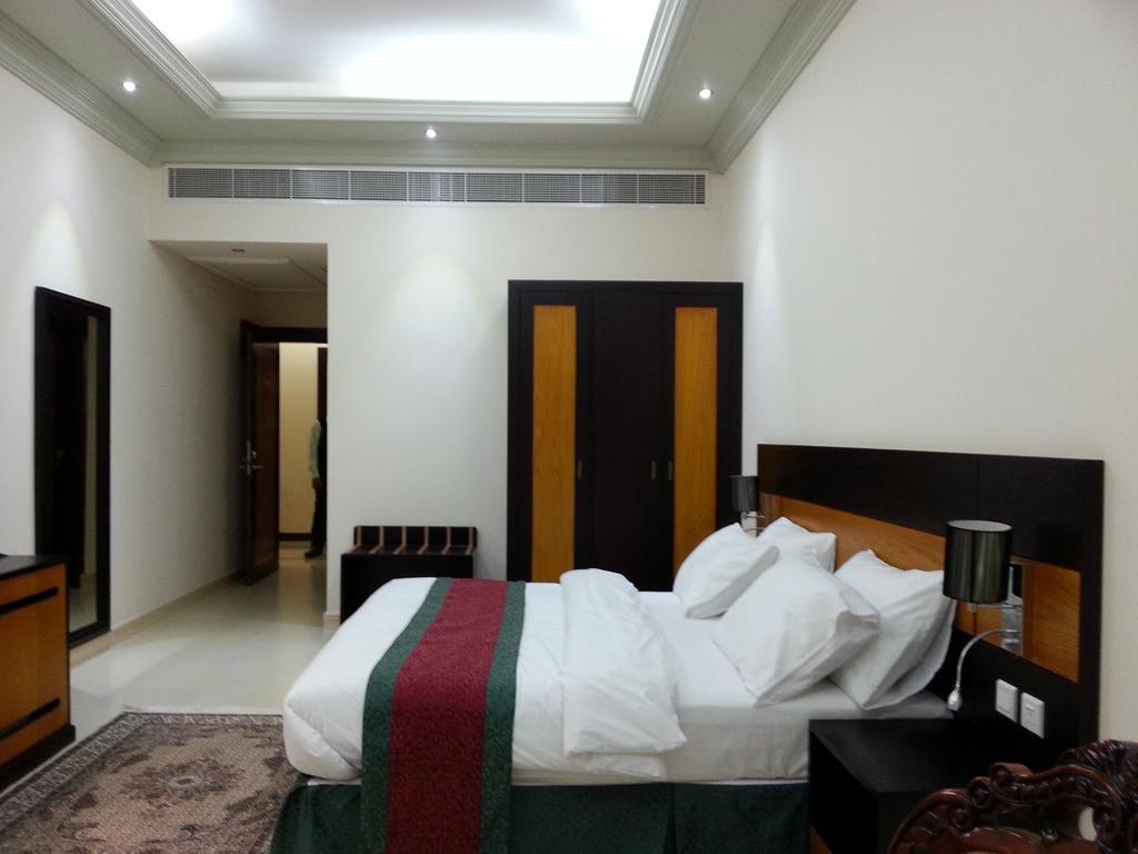 Muscat International Hotel Plaza Szalála Kültér fotó