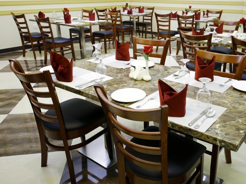 Muscat International Hotel Plaza Szalála Kültér fotó