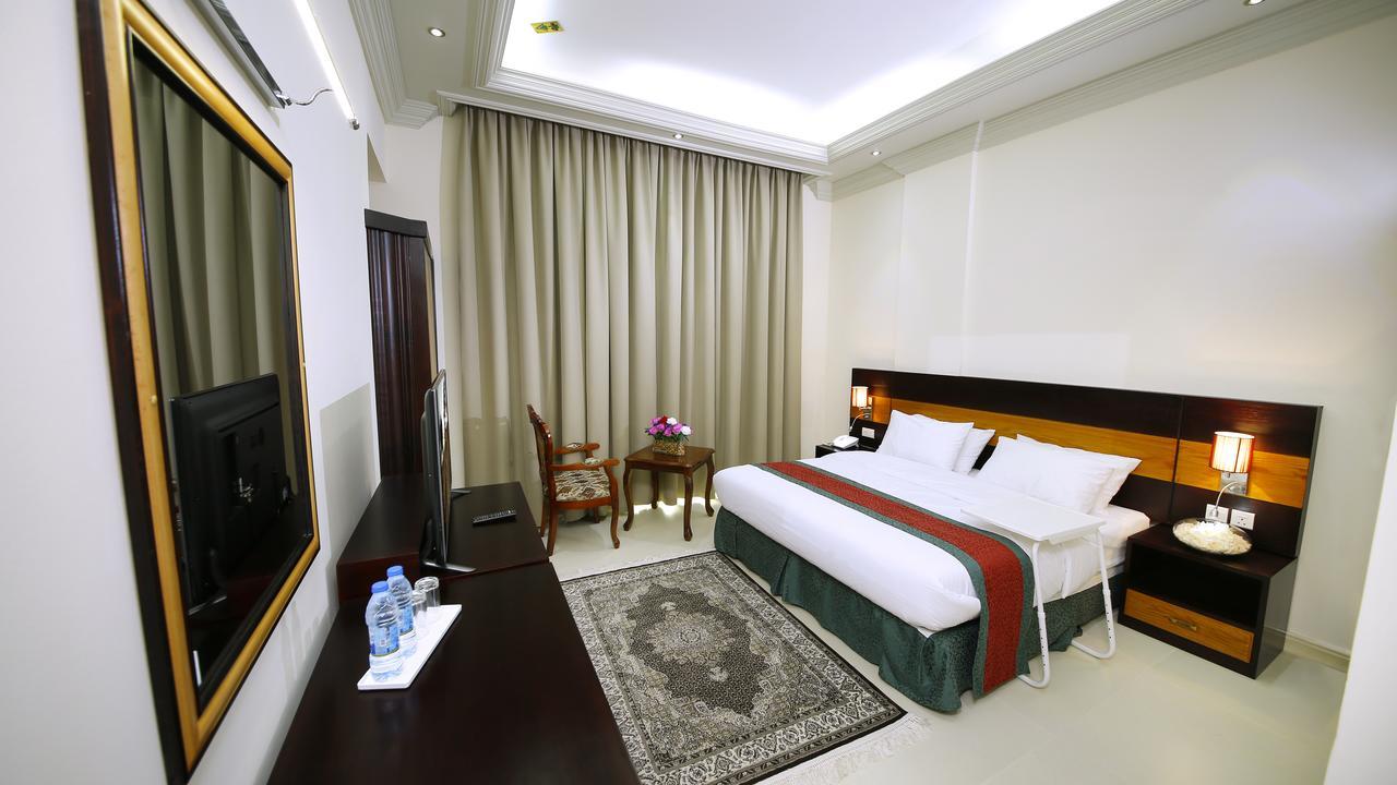 Muscat International Hotel Plaza Szalála Kültér fotó